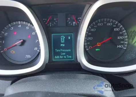 2012 Chevrolet Equinox 1Lt из США, поврежденный, VIN 2GNFLDE53C6113974